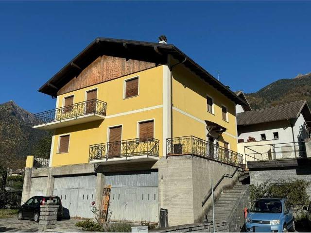 vendita Viale Castelli trilocale 115mq