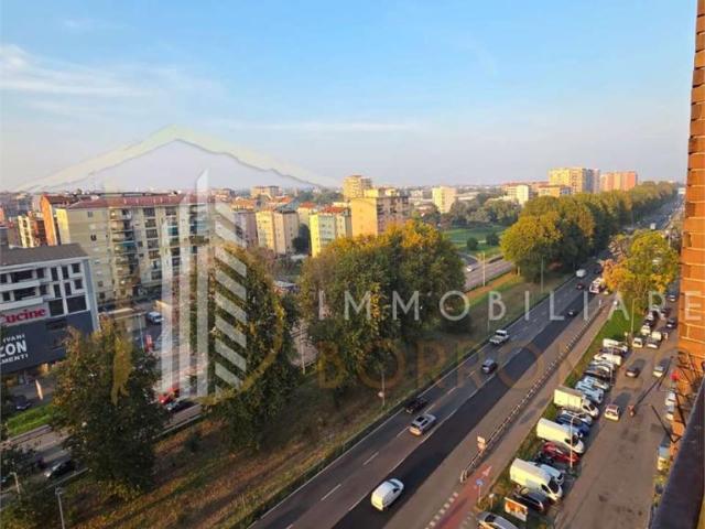 vendita viale Fulvio Testi trilocale 65mq