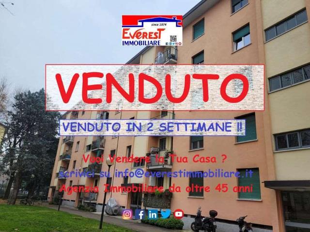 vendita Viale Ungheria trilocale 80mq