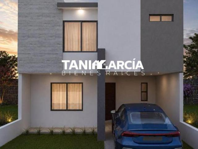Vendo 2 Casa Modernas En Privada En Fortín!