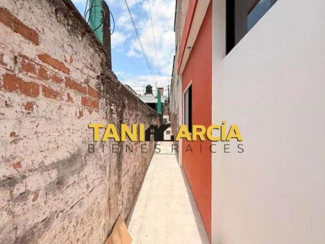Vendo 2 casas nuevas en privada en Fortín, a unas cuadras del centro de Fortín
