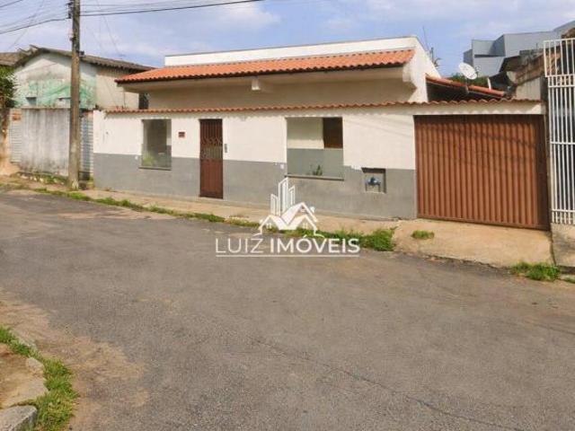 Vendo 2 Casas Bairro São Geraldo São Gotardo MG
