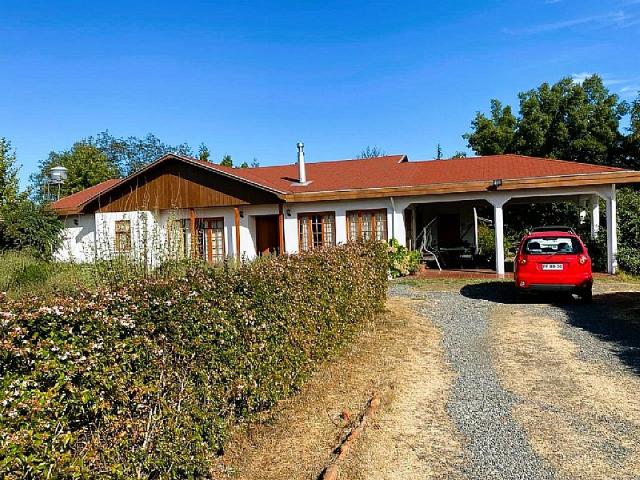 Vendo 2 casas en parcela en km.13 a Cato