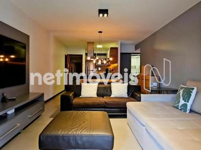 Vendo 2 Quartos com 96m², varanda, mobiliado, excelente rendimento no AirBnb e Booking