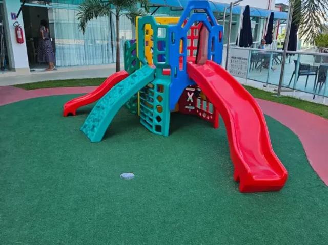 VENDO 2 quartos no Beira mar Condomínio Clube janga 4 torres