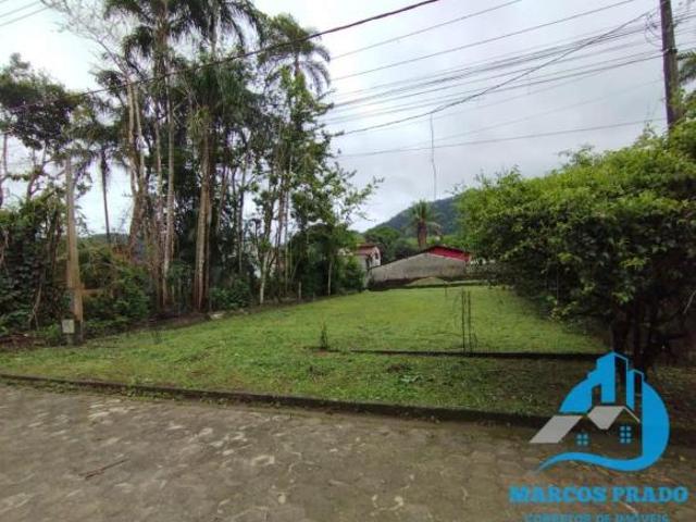 Vendo terreno no bairro Ressaca em Ubatuba