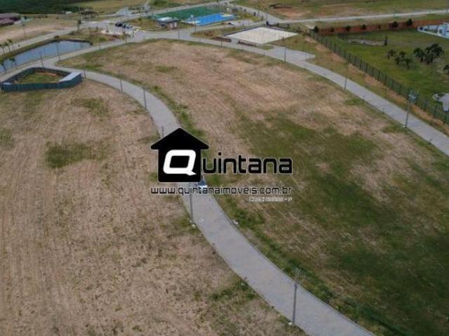 Vendo terreno no Riviera Condomínio Clube 260m²