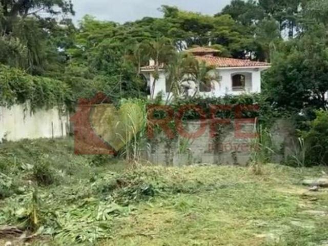 VENDO TERRENO! Alto da Boa Vista Chácara Flora
