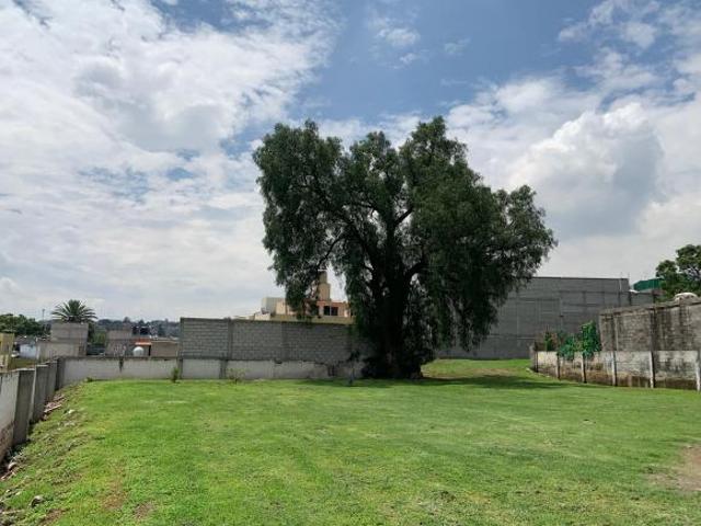 VENDO TERRENO COACALCO CENTRO 1868 M2 H 200 C NEGOCIABLE
