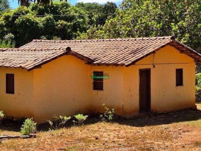 VENDO Terreno com 220 hectares na Zona Rural em Baldim MG