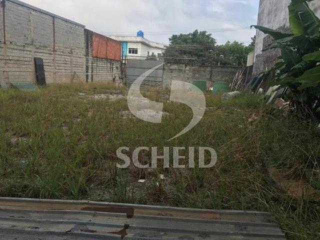 Vendo terreno comercial em excelente localização!