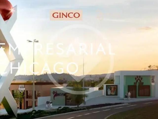 Vendo Terreno Comercial no Condomínio Ginco Empresarial Chicago com 180 m2 Valor R$ 400.000,00
