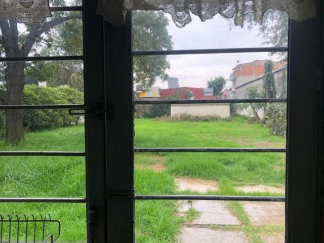 VENDO TERRENO DE 1,831 m² en Lomas Estrella, Iztapalapa