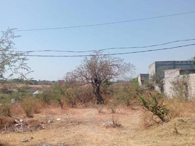 VENDO TERRENO DE 242 MTS EN YECAPIXTLA