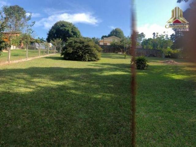 Vendo terreno de 2.000 m² para sítio em Gravataí