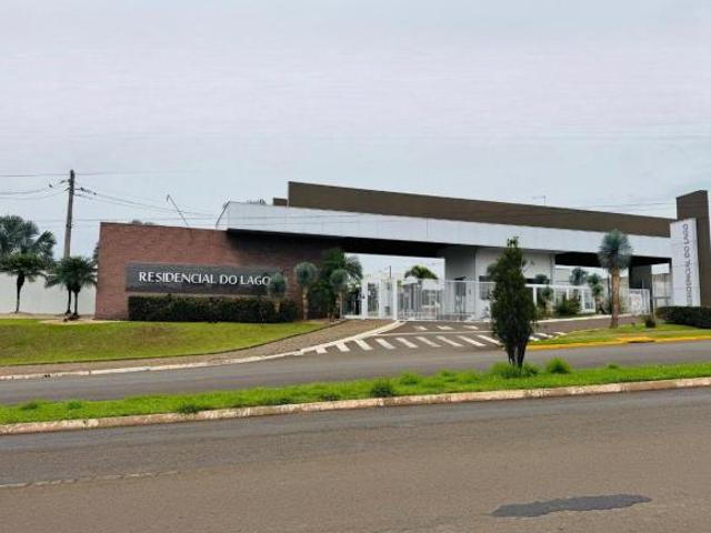 VENDO TERRENO DE 392 M² NO CONDOMÍNIO RESIDENCIAL DO LAGO – PIRASSUNUNGA