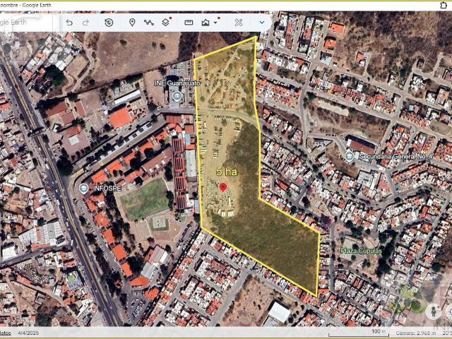 VENDO terreno de 5 hect?reas atr?s de Plaza Alaia