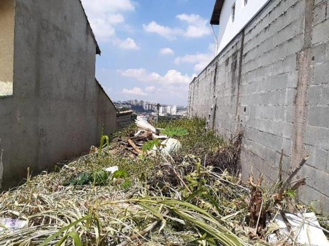Vendo Terreno em Taboão da Serra Parque das cigarreiras
