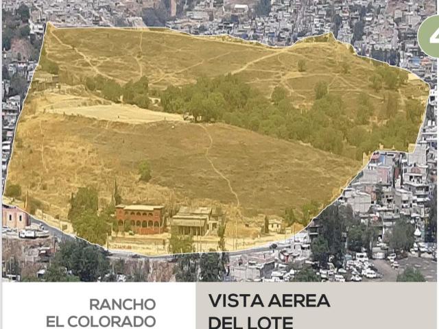 VENDO TERRENO EN NAUCALPAN EDO DE M?XICO