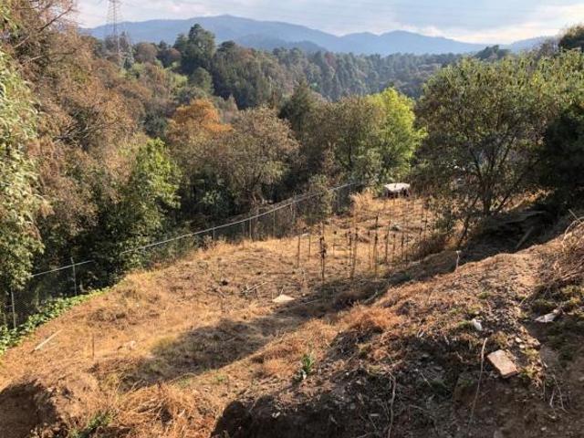 VENDO TERRENO EN CH CONTADERO, CUAJIMALPA