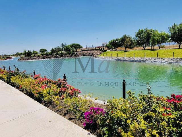 VENDO TERRENO EN FRACC. EL FARO DE LOS CISNES, CORREGIDORA QUERETARO