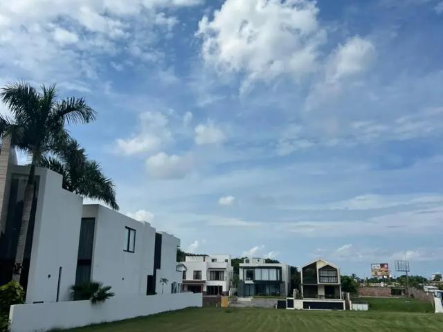 VENDO TERRENO EN LA RIVIERA VERACRUZANA
