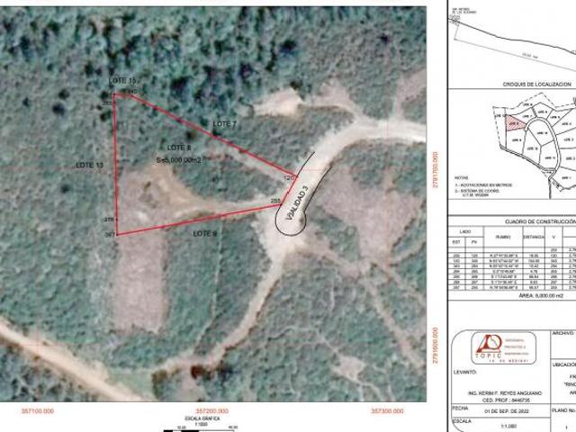 Vendo Terreno en Rincón de La Martha, Arteaga