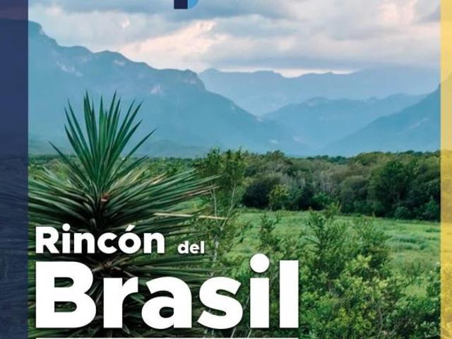 VENDO Terreno en Rincón del Brasil, Carretera Nacional