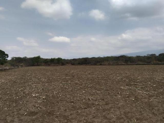 VENDO TERRENO IDEAL PARA SIEMBRA, INVERNADERO, RANCHO ETCÉTERA.!