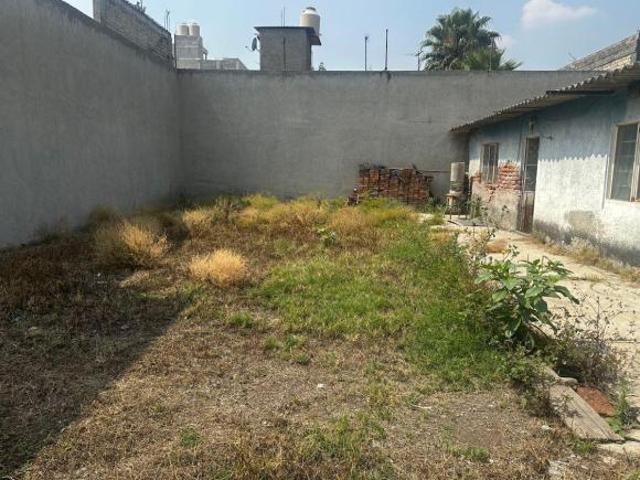 VENDO TERRENO ENLEYES DE REFORMA