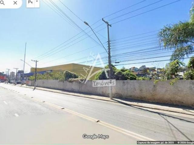 Vendo Terreno Plano na Vila Nossa Senhora das Vitórias com 2.996,00 M2 MAUA