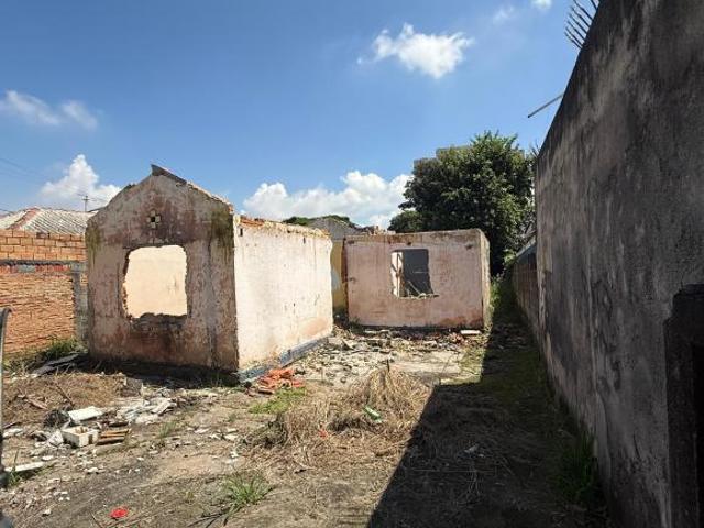 Vendo terreno pronto para construir em ótima localização