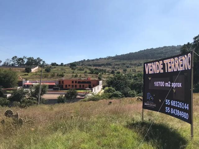 Vendo Terreno Rustico Aculco