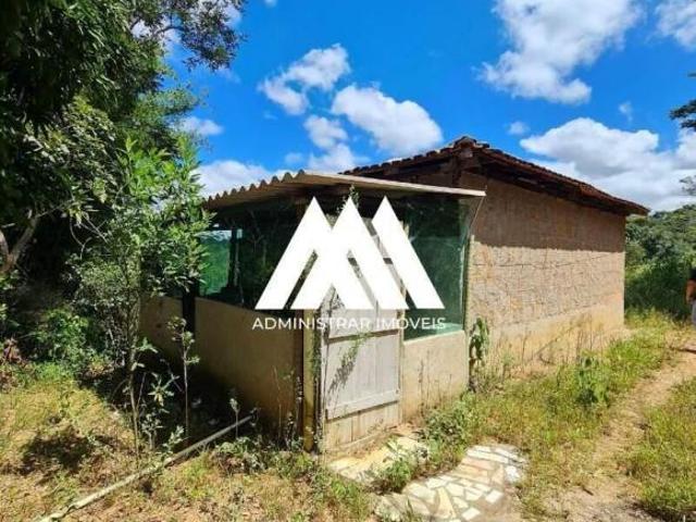 Vendo terreno rural em Itatiaiuçu de 40.000m² com excelente localização!