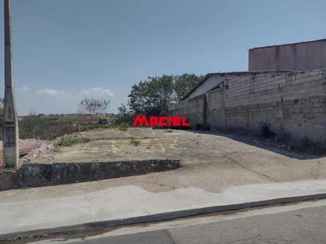 Vendo Terreno Residencial e Comercial próximo ao Shopping Sanja