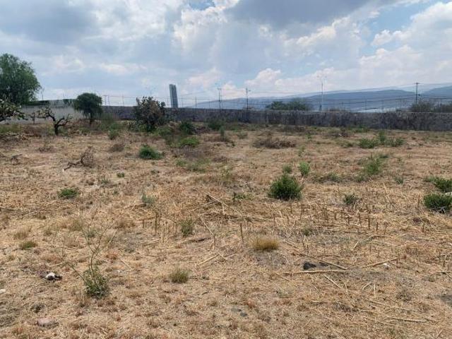 VENDO TERRENO RESIDENCIAL EN CUMBRES DEL CAMPESTRE