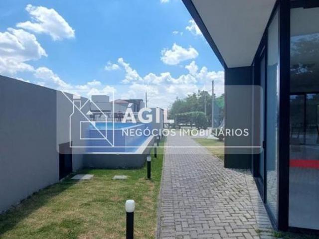 Vendo Terreno 231m² Condomínio Bosque dos Manacás Jacareí SP Localizado a 5 minutos da Rod. Pre