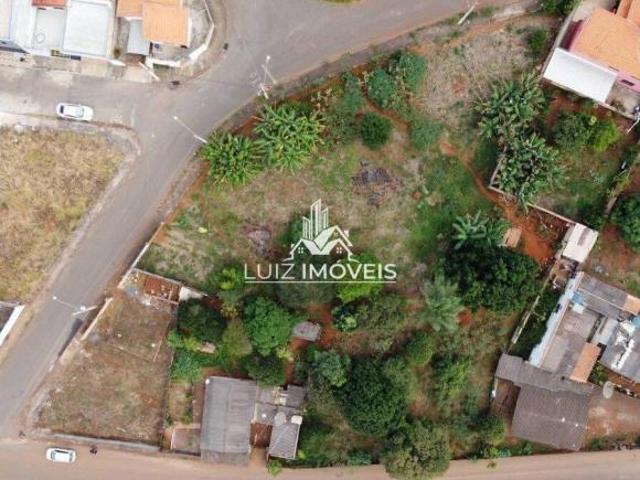 Vendo Terreno 2.670m² Bairro Tancredo Neves Comercial São Gotardo MG