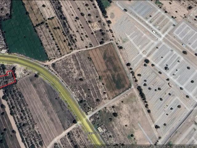 Vendo Terreno 2,922 mts2 Actopan Hgo