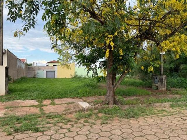 VENDO TERRENO 360m² CIDADE JARDIM PIRASSUNUNGA