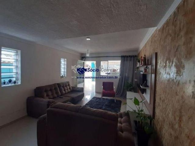 Vendo terreno 383 m² com 3 casas Vila Barros Guarulhos/SP