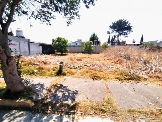 Vendo Terreno 300 M2 en San Blas Otzacatipan a pie de calle, atras del parque Ind