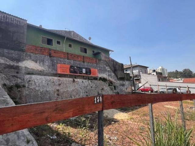 Vendo Terreno 320m² 15m frente de esquina já com projeto aprovado
