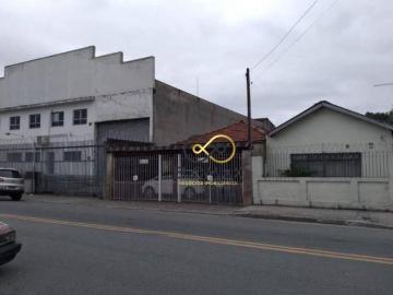 Vendo Terreno 400 m² na Vila Galvão com Casa térrea antiga