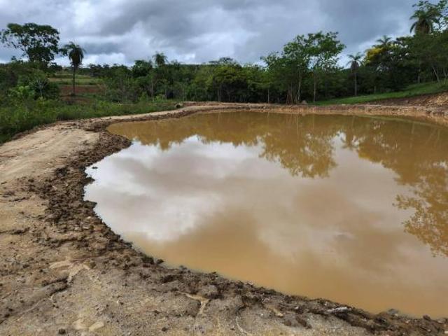 Vendo terreno 40.000 m² em Jaboticatubas/MG