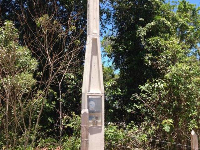 VENDO TERRENO 982m² EM SANTA BRANCA
