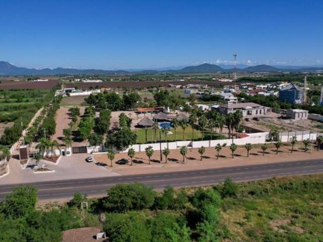 Vendo Terrenos campestres a 5 Min. de Culiacán