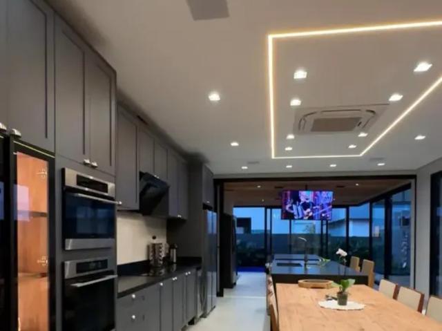 Vendo uma Lindíssima Casa Térrea no Condomínio Alphaville Br