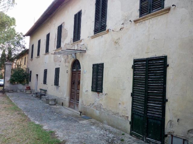 Villa con giardino a Poggibonsi