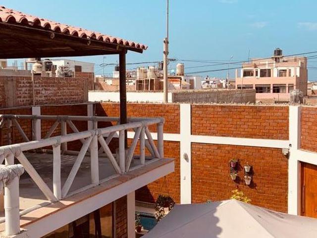 Vendo acogedora casa en playa arica